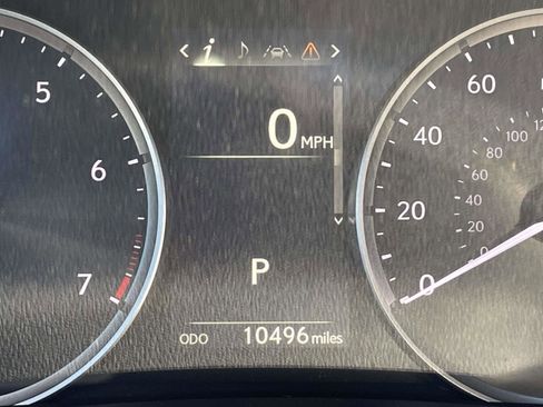 Used 2025 Lexus IS 350 F Sport w/ Accessory Package 2 RWD image 22