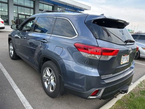 Used 2019 Toyota Highlander Limited image 5