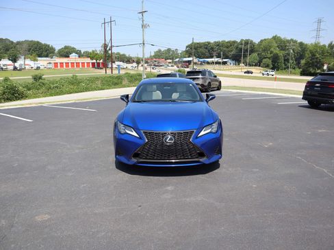 Used 2021 Lexus RC 350 F Sport w/ Accessory Package RWD image 14