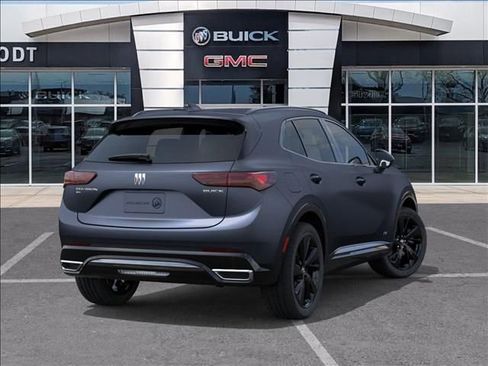 New 2026 Buick Envision Sport Touring image 4