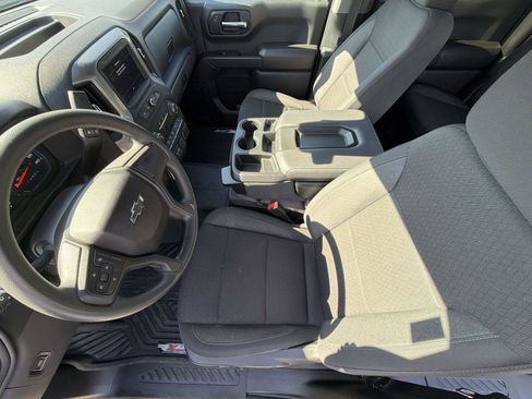 Certified 2024 Chevrolet Silverado 1500 Custom Trail Boss AWD/4WD image 3