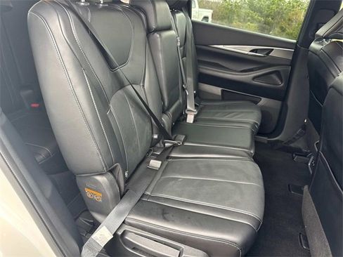 Used 2024 INFINITI QX60 Luxe image 24