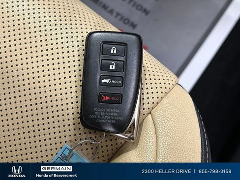 Used 2020 Lexus NX 300 AWD w/ Comfort Package image 30