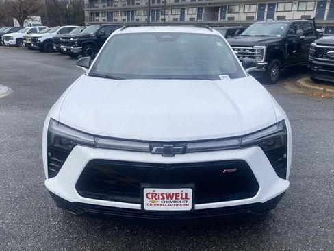 Used 2024 Chevrolet Blazer EV RS image 10