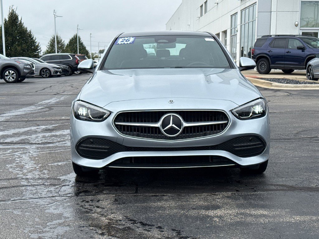 Used 2026 Mercedes-Benz C 300 Sedan image 5