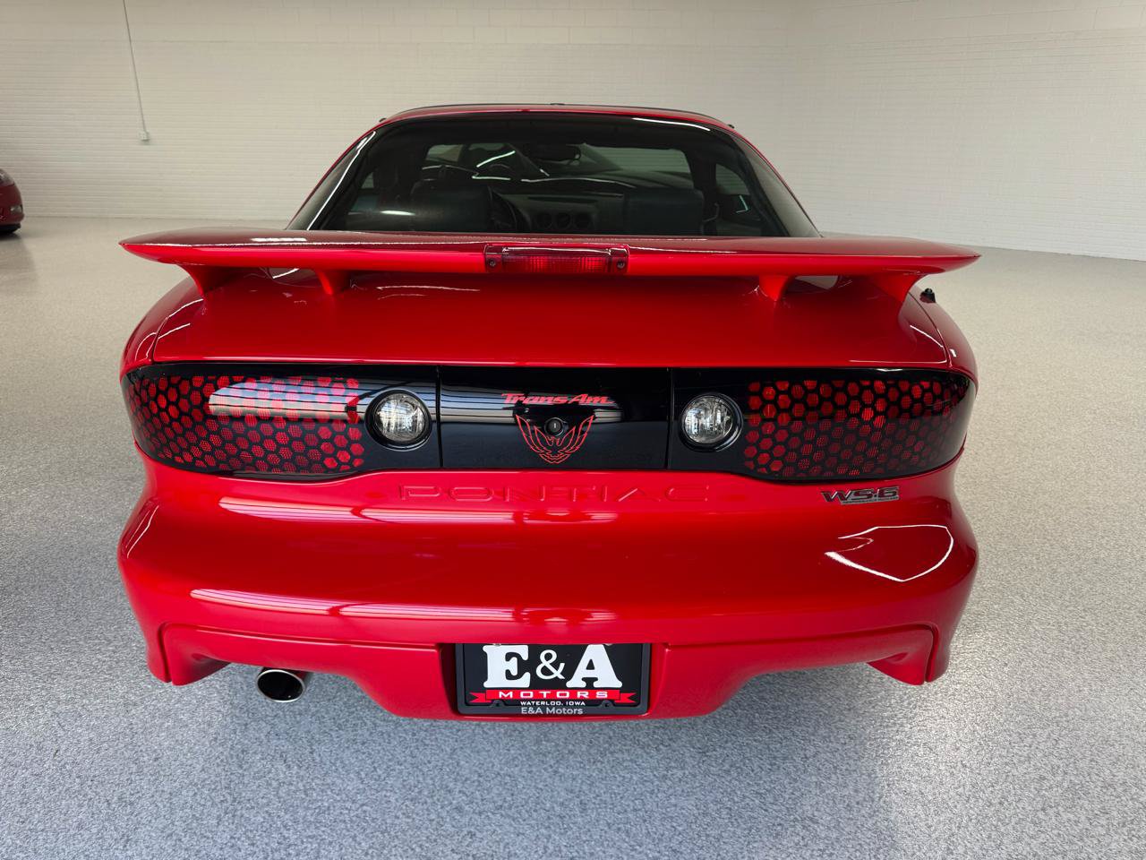 Used 1998 Pontiac Firebird Formula RWD image 7