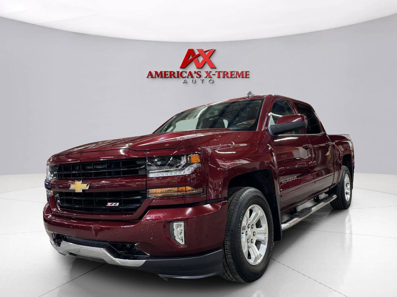 Used 2017 Chevrolet Silverado 1500 LT w/ All Star Edition AWD/4WD image 2