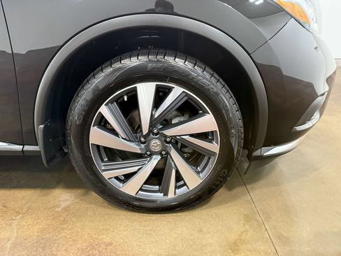 Used 2015 Nissan Murano Platinum w/ Platinum Technology Package AWD/4WD image 87