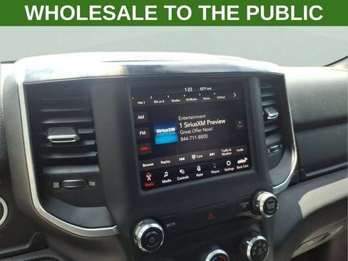 Used 2019 RAM 1500 Big Horn AWD/4WD image 25