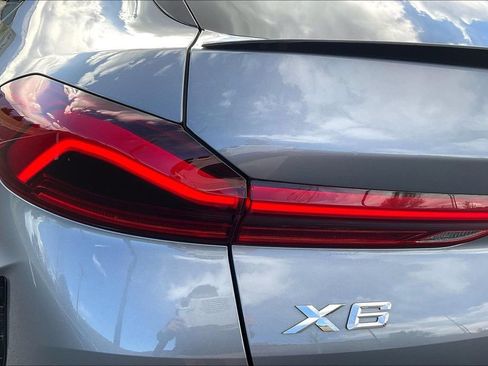 Used 2025 BMW X6 xDrive40i AWD/4WD image 23