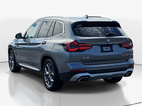 Used 2024 BMW X3 sDrive30i RWD image 6