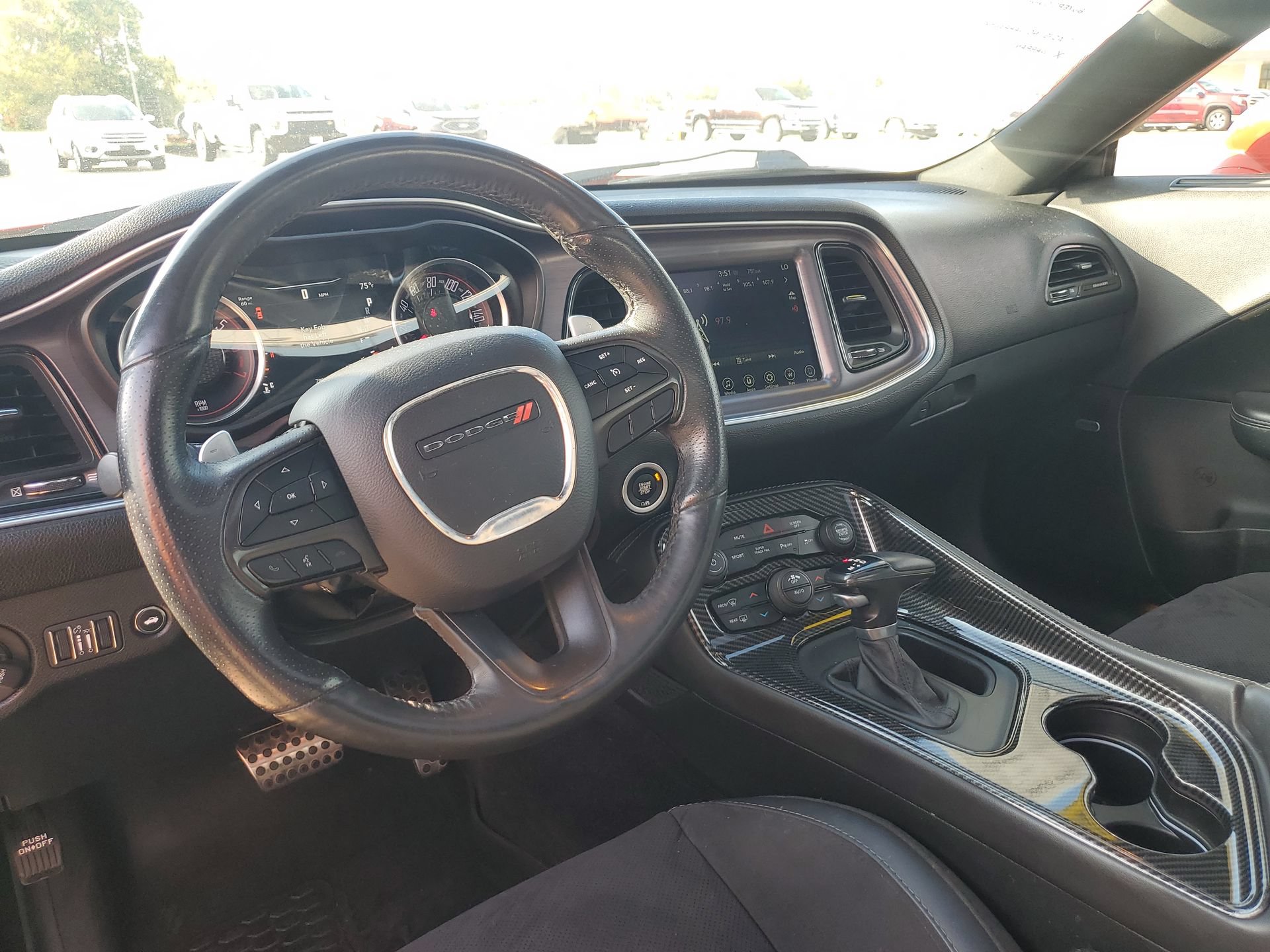 Used 2017 Dodge Challenger R/T Plus RWD image 19