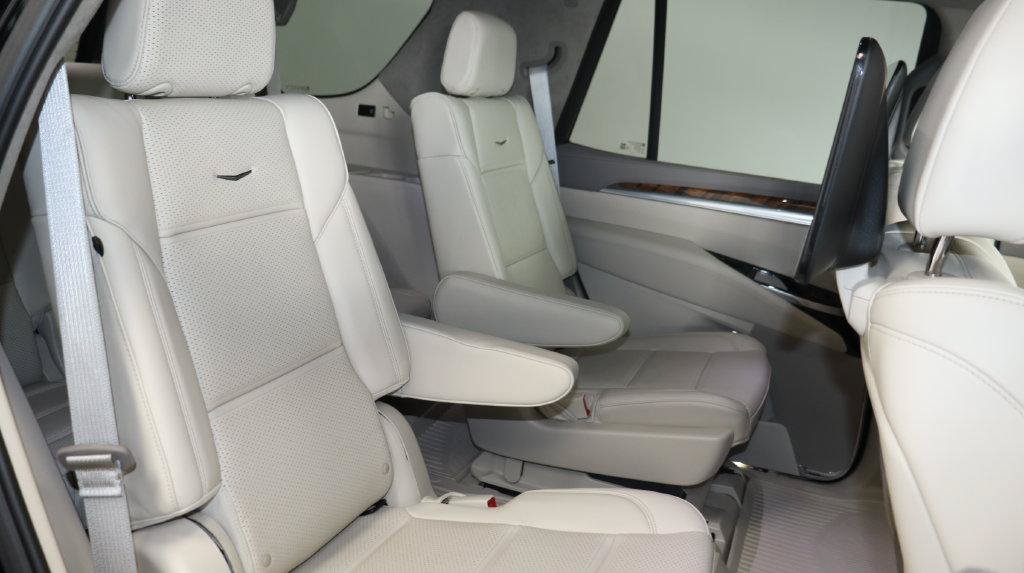Certified 2025 Cadillac Escalade Sport Platinum AWD/4WD image 28