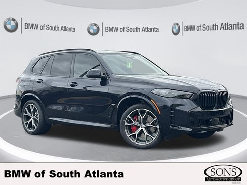 New 2026 BMW X5 sDrive40i w/ M Sport Package RWD image 1