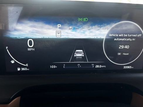 Used 2024 Kia Seltos EX FWD image 10