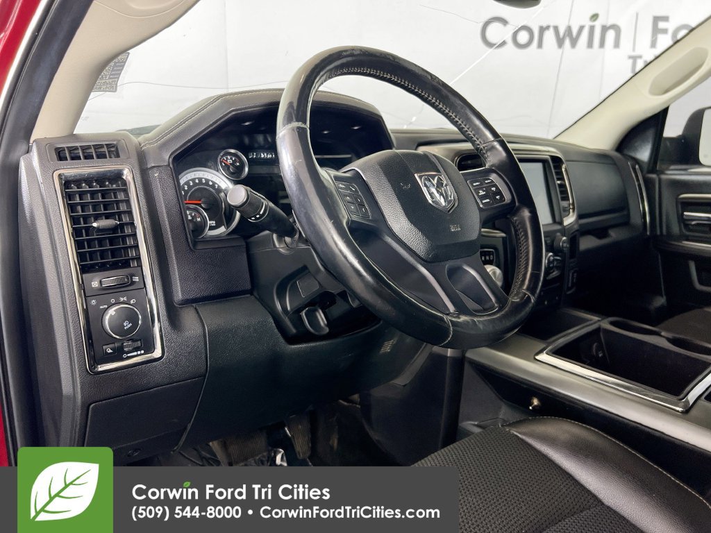 Used 2015 RAM 1500 Sport AWD/4WD image 3