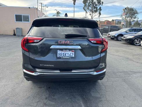 Used 2019 GMC Terrain SLT image 6