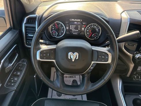 Used 2024 RAM 3500 Laramie AWD/4WD image 14
