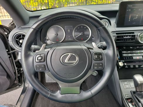 Used 2024 Lexus IS 300 w/ Premium Package image 28