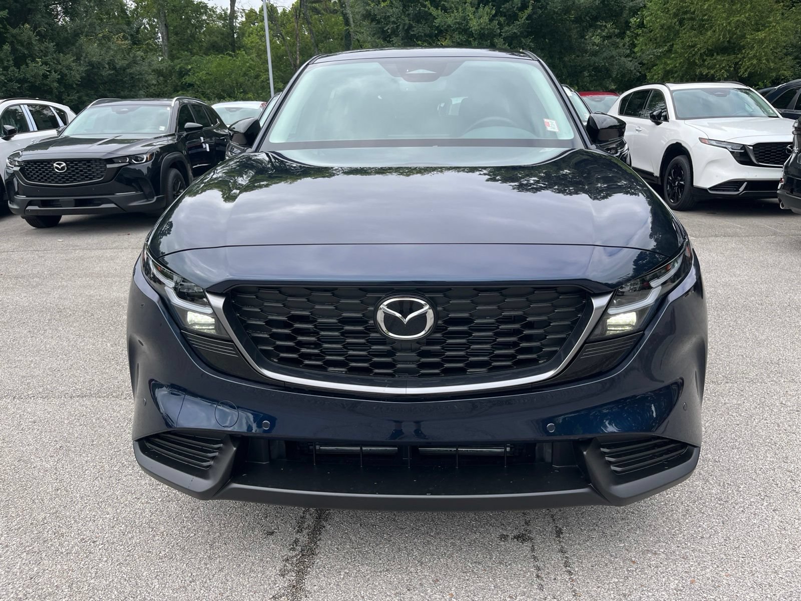 New 2026 MAZDA CX-5 Select AWD/4WD image 2