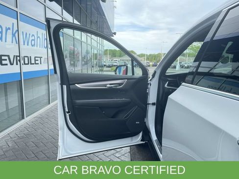 Certified 2024 Cadillac XT6 Luxury w/ LPO, Floor Liner Package AWD/4WD image 22