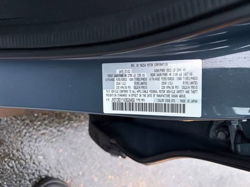 Used 2022 MAZDA CX-9 Carbon Edition image 35