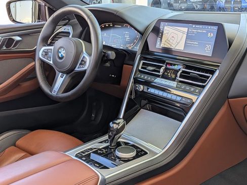 Used 2022 BMW M850i xDrive w/ Driving Assistance Package image 21