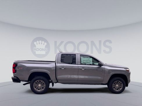 New 2026 Chevrolet Colorado LT w/ LT Convenience Package image 8