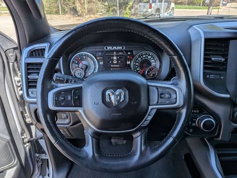Used 2021 RAM 1500 Big Horn AWD/4WD image 17