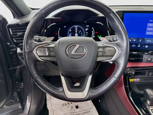 Used 2022 Lexus NX 350h AWD w/ Vision Package image 12