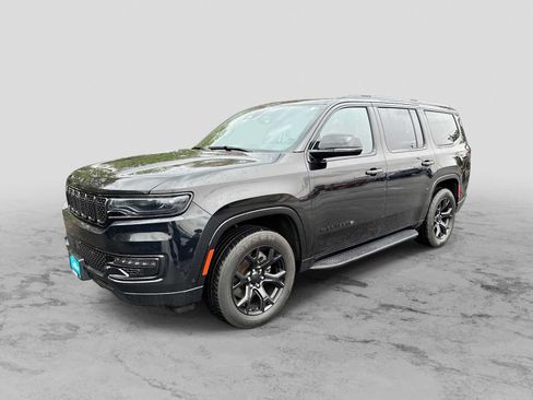 Used 2024 Jeep Wagoneer Series II AWD/4WD image 1