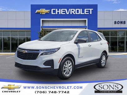 Certified 2024 Chevrolet Equinox LS