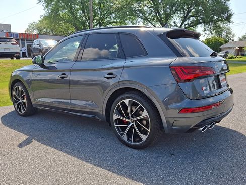 Used 2023 Audi SQ5 Premium Plus w/ Premium Plus Package AWD/4WD image 4