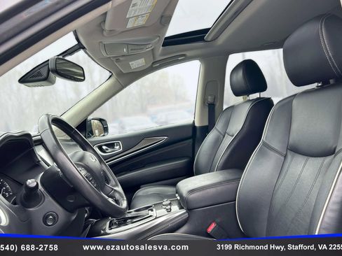 Used 2019 INFINITI QX60 Luxe w/ Essential Package AWD/4WD image 14