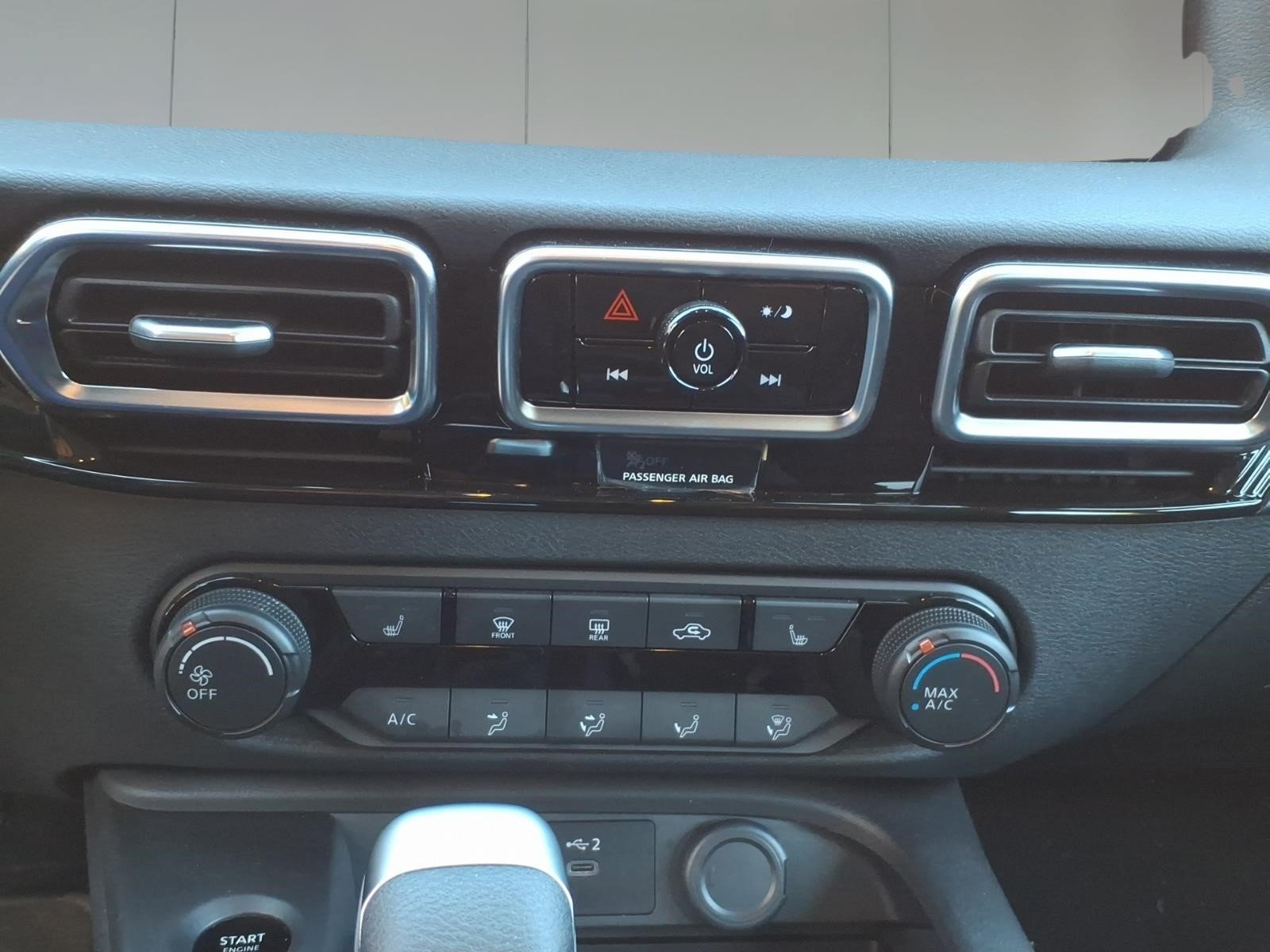 Used 2026 Nissan Sentra S w/ S Cold Weather Package FWD image 14