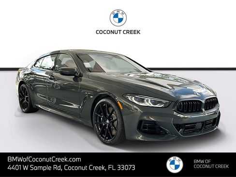 New 2026 BMW 840i RWD image 1
