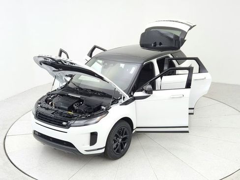New 2025 Land Rover Range Rover Evoque S image 15