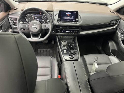 Used 2023 Nissan Rogue SV w/ SV Premium B Package AWD/4WD image 4