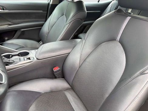 Used 2024 Toyota Camry XLE FWD image 23