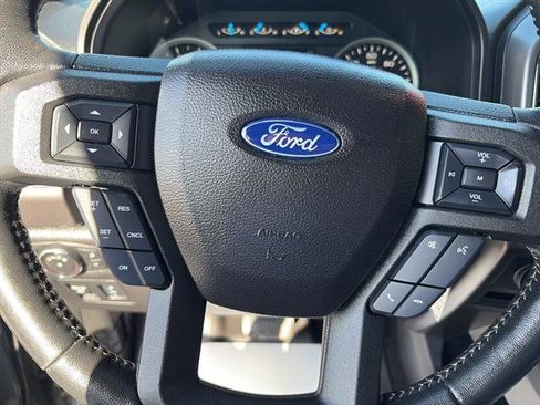Used 2017 Ford F150 XLT w/ Equipment Group 302A Luxury image 19
