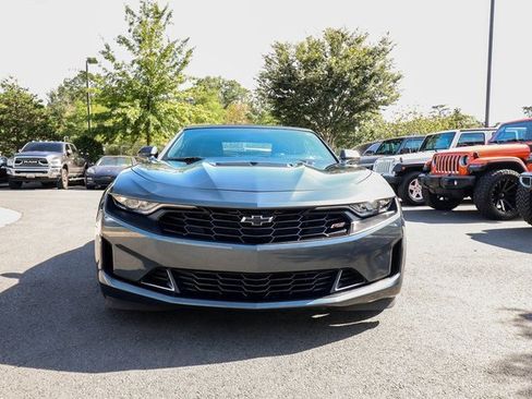 Used 2023 Chevrolet Camaro LT w/ RS Package image 2