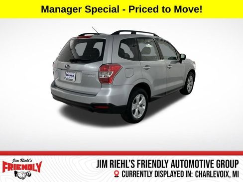 Used 2015 Subaru Forester 2.5i w/ Alloy Wheel Package AWD/4WD image 6