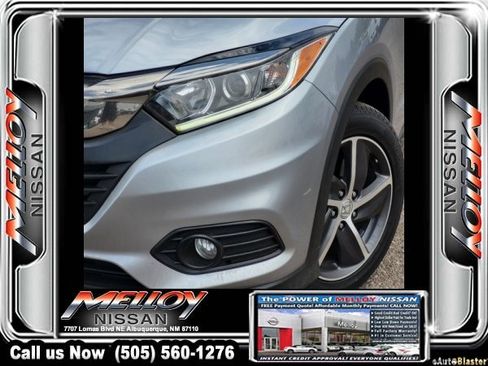 Used 2021 Honda HR-V EX image 8