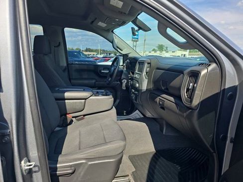 Used 2021 Chevrolet Silverado 1500 Custom Trail Boss image 19