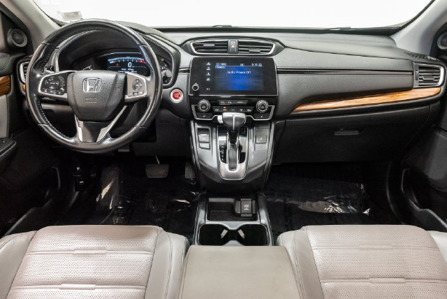 Used 2018 Honda CR-V EX-L image 29