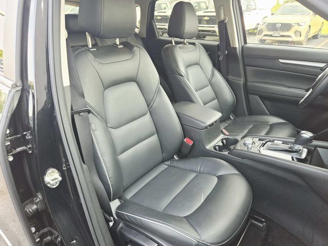 Used 2025 MAZDA CX-5 AWD 2.5 S w/ Select Package image 12