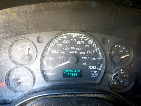 Used 2003 Chevrolet Express 2500 Passenger w/ LS Preferred Equipment Group image 22