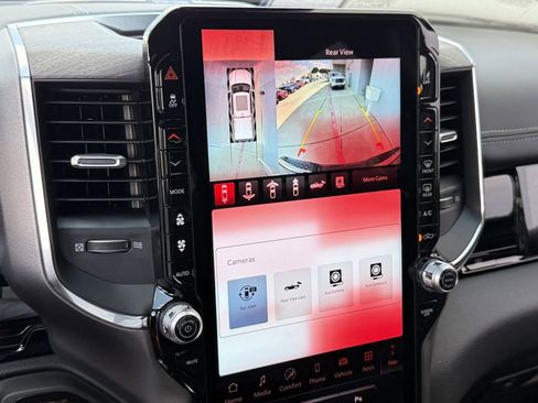 New 2026 RAM 1500 Laramie w/ Advanced Safety Group II AWD/4WD image 17