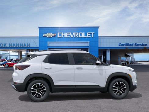 New 2026 Chevrolet TrailBlazer LT image 6