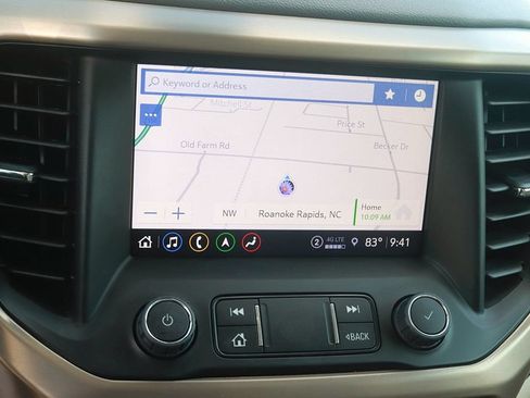 Used 2023 GMC Acadia Denali w/ Denali Ultimate Package FWD image 31